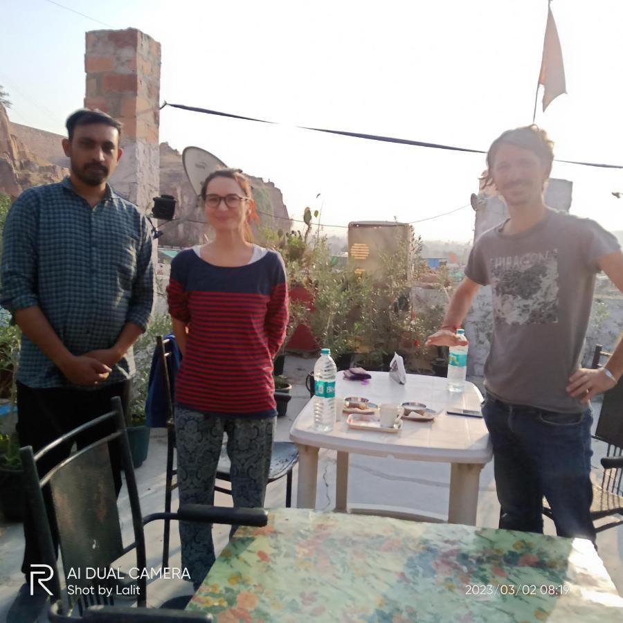 Ugs Guest House Jodhpur (Rajasthan) Exterior foto