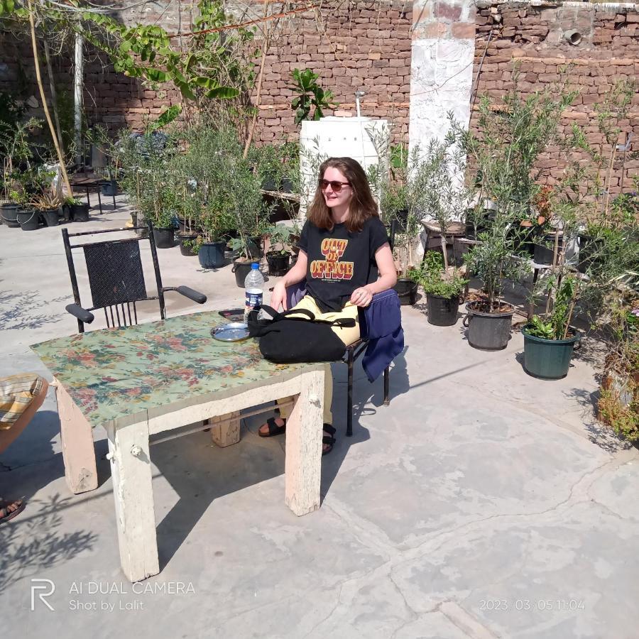 Ugs Guest House Jodhpur (Rajasthan) Exterior foto