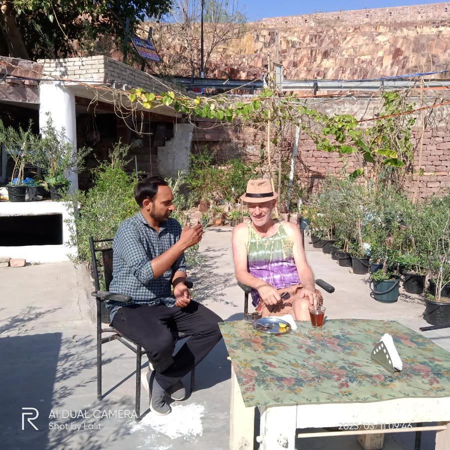 Ugs Guest House Jodhpur (Rajasthan) Exterior foto