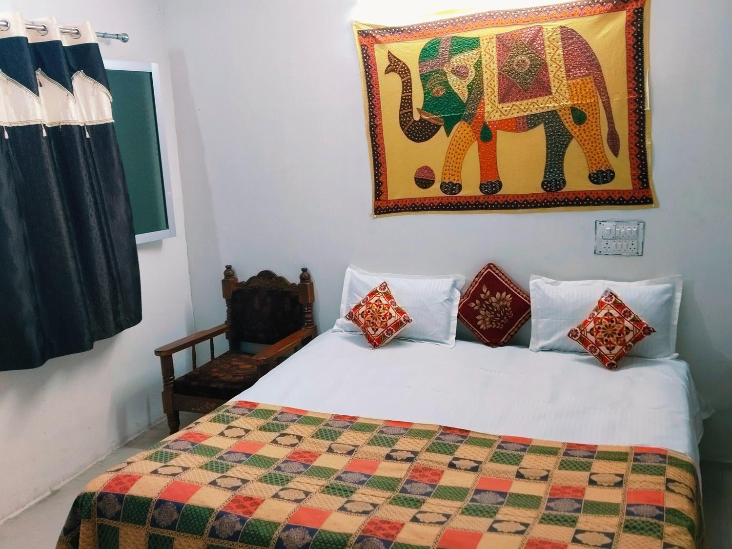 Ugs Guest House Jodhpur (Rajasthan) Exterior foto